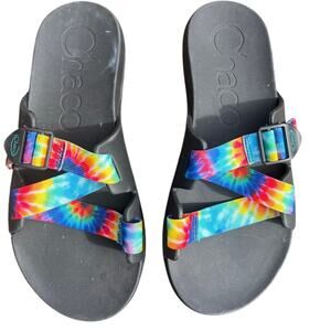 Chaco Chilos Slide Sandals M12